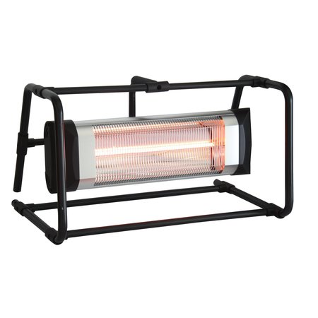 Energ+ EnerG+ Infrared Electric Outdoor Heater - Portable HEA-21548-BB